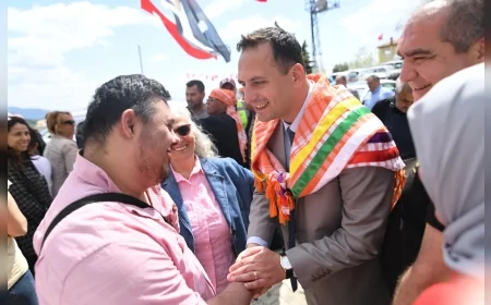 Bornova’da Engelliler Haftası özel etkinliklerle başladı: ‘Birlikte güçlüyüz’ mesajı verildi