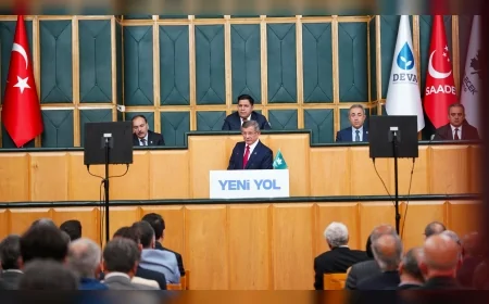 Yeni Süreçte Ortadoğu ve Türkiye İçin Barış Vurgusu: 'Alparslan’ın Ordusunda Bir Kürt, Selahaddin’in Ordusunda Bir Türk Olmak İsterdim...'