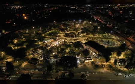 Gaziantep Aile Festivali başlıyor: Ünlü isimler, sağlık hizmetleri ve Umre çekilişiyle dolu üç günlük program