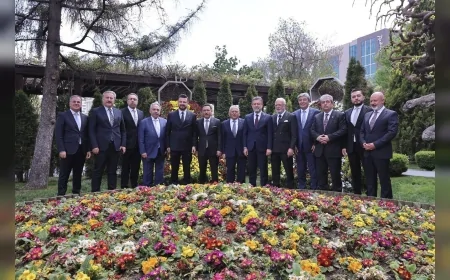 Tarım Bakanı Yumaklı: 'Kayseri Büyükşehir’in desteği, tarımda hızlı sonuç almamızı sağlıyor'