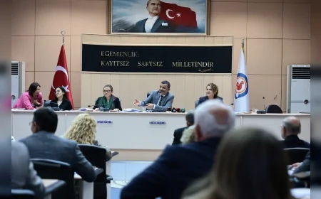 Denizli’de yeni araçsızlaşma dalgası: Gazi Bulvarı ve Bayramyeri yayalara açılıyor