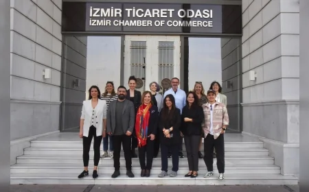 İZTO 70. Mimarlık Meslek Komitesi’nden mimar–iç mimar ayrımına tepki: 'Mesleğimizin bütüncül yaklaşımına saygı, ortak duruşumuzdur'