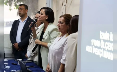 Helil Kınay: 'Vatandaşın hakkını koruyan adil ve şeffaf dönüşüm için buradayız'