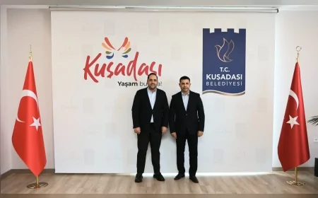 Ömer Günel'den dijital vizyon hamlesi: Doğal Şehirler Birliği'ne Habitat Derneği ile eğitim desteği