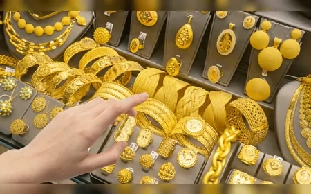 Adana'da Sahte Altın Operasyonu: 12 Milyon TL’lik Vurgun Engellendi