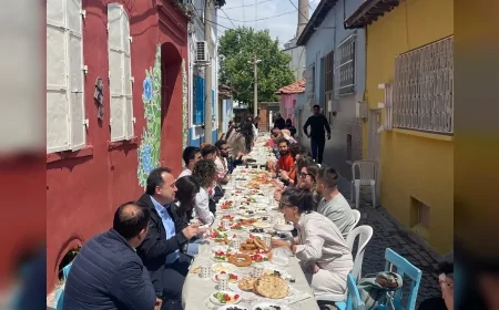 Leziz Akhisar Projesiyle Dijitalde Patlama Yapan İlçe, Türkiye’nin Yeni Gastronomi Rotası Oldu