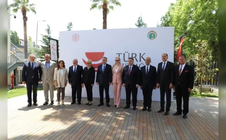 İzmir’de Türk Mutfağı Haftası başladı: Asırlık tarifler, coğrafi işaretli lezzetlerle buluşuyor