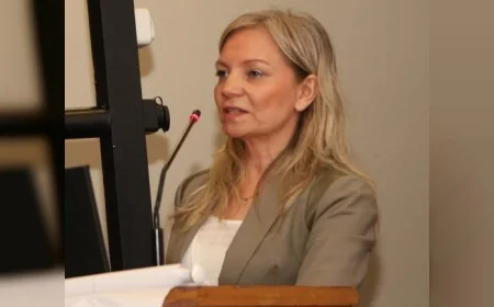 Sanayide Yeşil Dönüşüm İçin Kritik Hamle: Şükran Nurlu EBSO Yönetim Kurulu Danışmanı Oldu