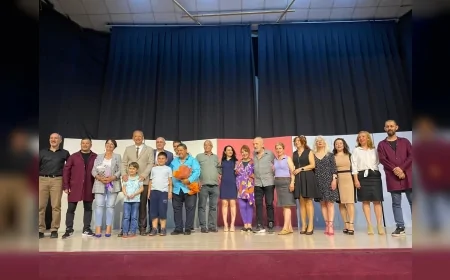 Bandırma Sahil Şenliği'nde müzik, gençlik ve dayanışma rüzgarı dinmiyor!