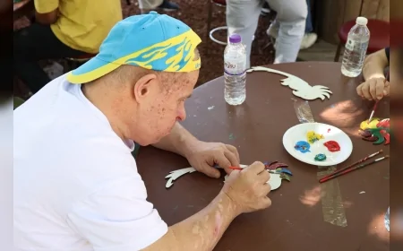 Bilimi Herkes İçin Erişilebilir Kılan Şenlikte Özel Çocuklar Doyasıya Eğlendi