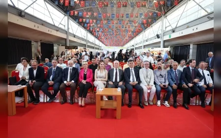 700 Yıllık Geleneğe Uluslararası Sahne: Bursa Bıçak Festivali Başladı