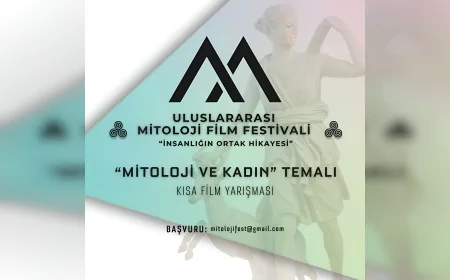 Mitoloji ve kadın temalı kısa film yarışmasına başvurular başladı: Seçilen 10 film festivalde gösterilecek