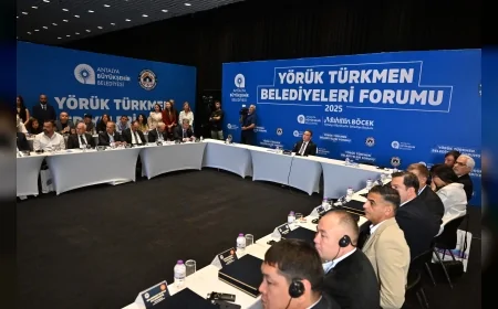 Burdur Belediye Başkanı Ali Orkun Ercengiz’e Uluslararası Görev: Yörük Türkmen Forumuna Başkan Yardımcısı Seçildi