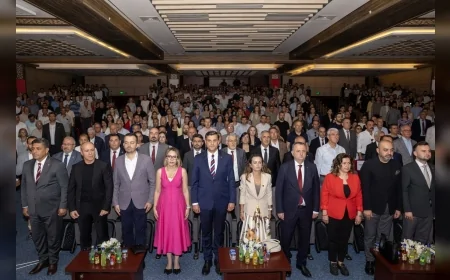 Semih Balaban: 'DAHA Temiz, DAHA Yeşil, DAHA Şeffaf Bir Yunusemre İçin Yola Devam Ediyoruz'