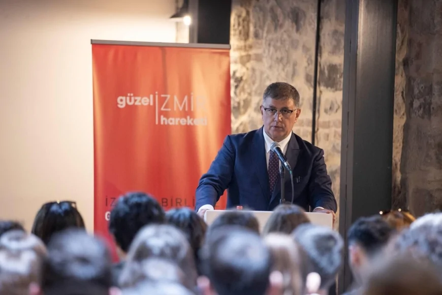 Cemil Tugay’dan gençlere açık çağrı: 'Tasarımı siz yapın, birlikte hayata geçirelim'