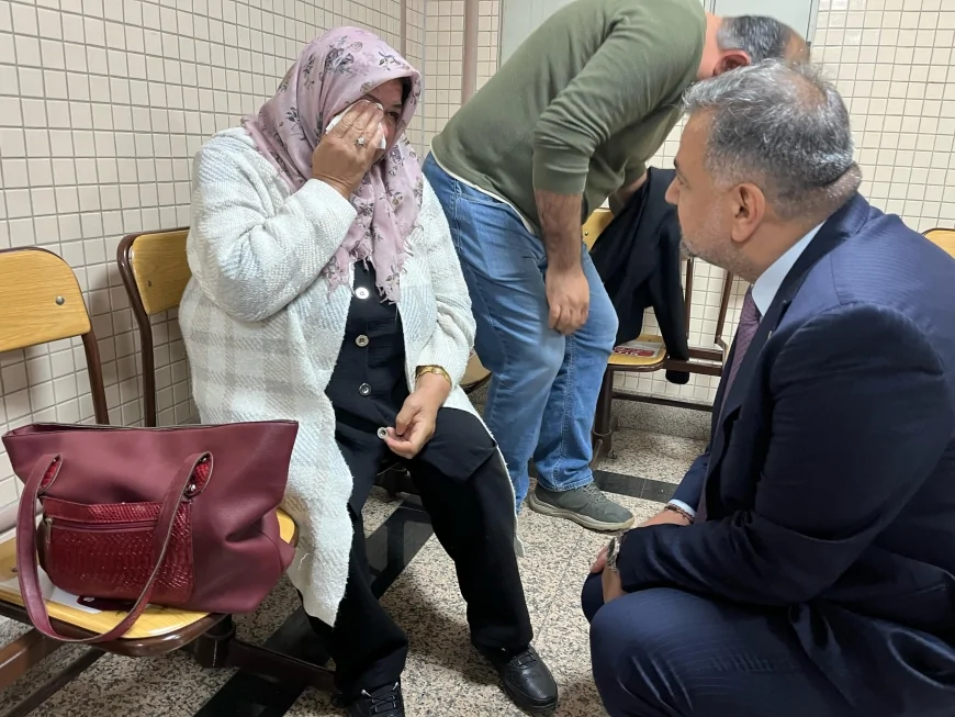 CHP İzmir İl Başkanı Şenol Aslanoğlu: 'Gençlerimizin yeri zindanlar değil; okul sıralarıdır'