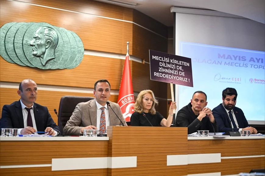 Bornova’da demokrasi, çevre ve eşitlik için dikkat çeken kararlar: Yeni komisyon, yeni müdürlük, sessiz eylem