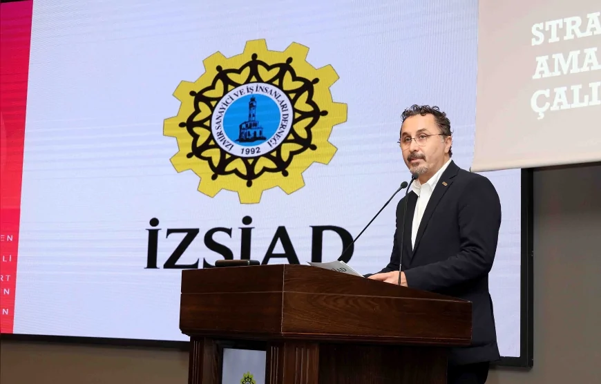 İzmir'de Akademi ve Sanayi Buluşuyor: Uluslararası İşletmecilik Kongresi 8 Mayıs'ta Başlıyor