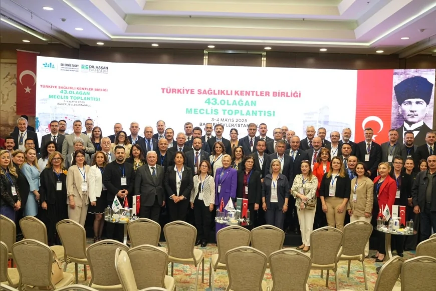 Cemil Tugay: 'Toprak sağlığı ve gıda güvenliği Türkiye’nin en acil sorunu'