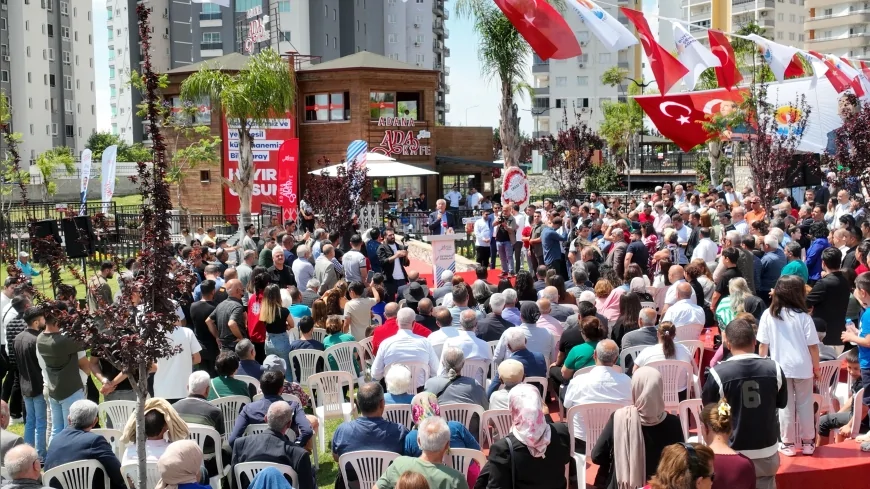 Zeydan Karalar: 'En zor şartlarda bile halka hizmet etmenin yolunu buluyoruz'