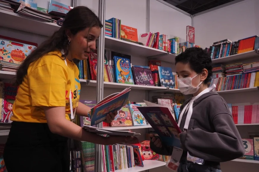 İzmir’de Lösemili Çocuklar İçin Umut Kapısı: LÖSEV’in İyilikler Çarşısı Şenlik Havasında Kuruldu