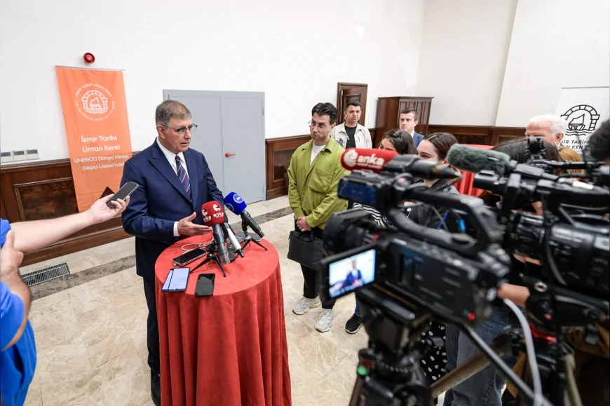 Cemil Tugay: 'İnciraltı planları olumlu ama doğal sit alanları daraltılamaz'