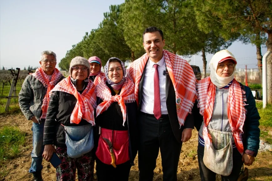Manisa'da Zirai Don Mağdurlarına Yüzde 100 Hibe Gübre Desteği: Başvurular 30 Mayıs’a Uzatıldı