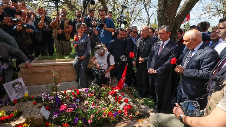 CHP Lideri Özgür Özel’den Üç Fidan Anmasında Sert Mesaj: ‘Mücadeleye Sokaklarda ve Meydanlarda Devam Edeceğiz’