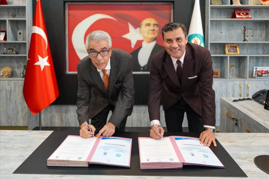 Manisa ve Ege Sanayisine Yeni Soluk: Lojistik Merkez İçin Akademik ve Yerel Güçler Birleşti