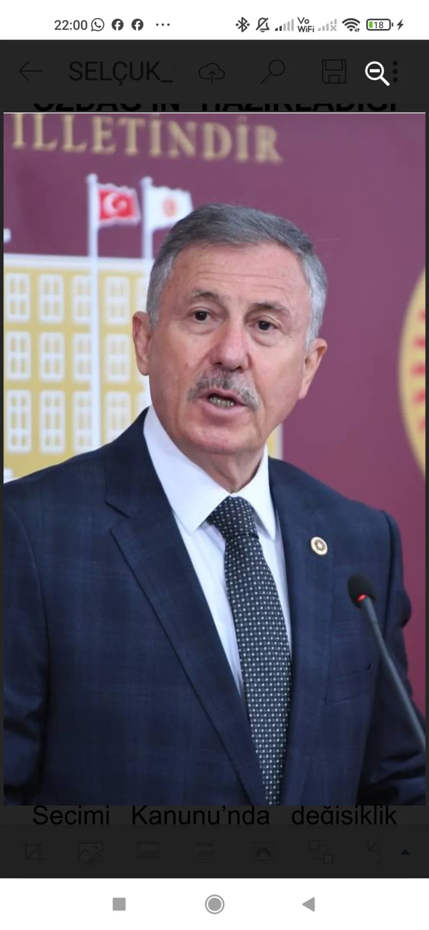 Selçuk Özdağ'dan siyasi yasaklara darbe: Affedilenlere milletvekilliği yolu açılıyor