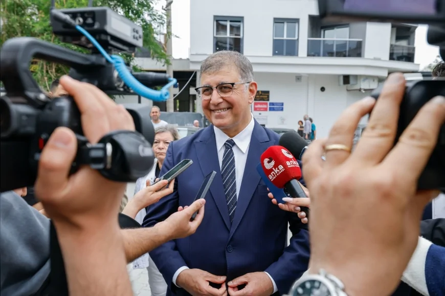 Cemil Tugay: 'Toplu iş sözleşmesini İzmir’e zarar vermeden çözeceğiz'