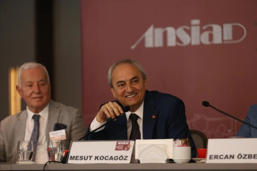 Kepez Belediye Başkanı Mesut Kocagöz: 'Gelin, Kepez’i birlikte yönetelim' çağrısı