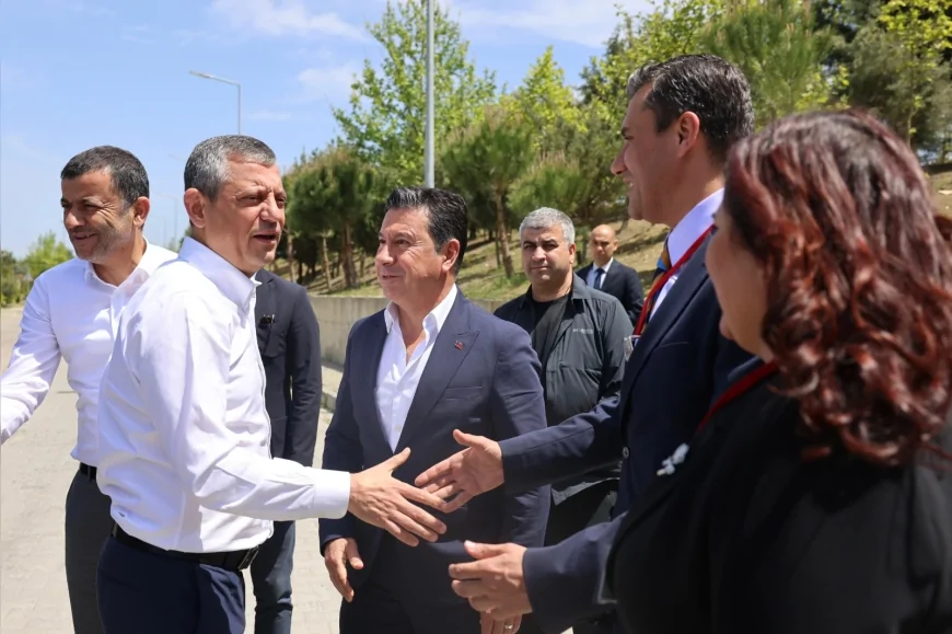 Denizli Büyükşehir Belediye Başkanı Çavuşoğlu: 'Ekrem Başkan’a her şartta kefiliz'