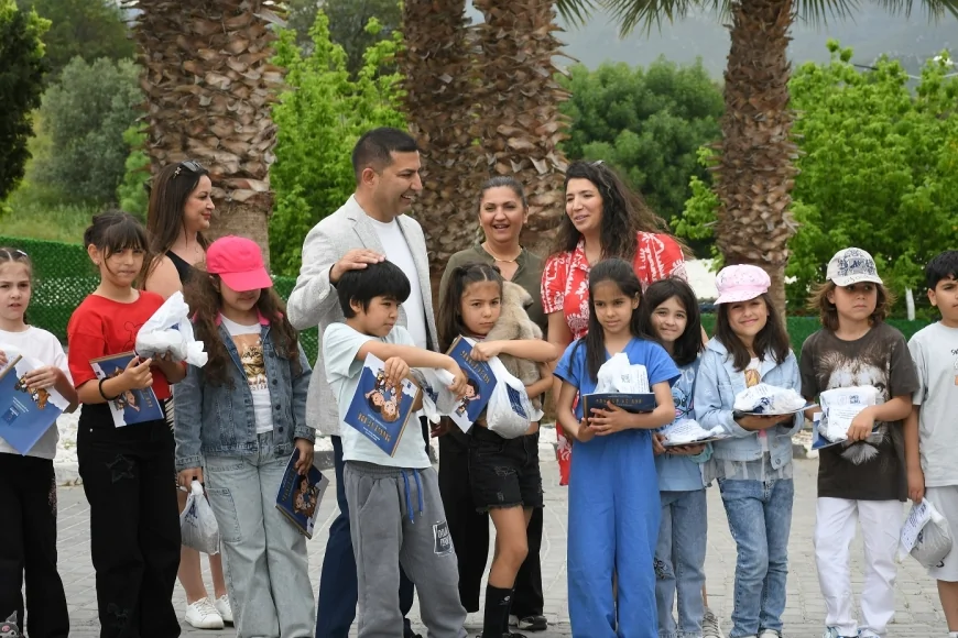 Ömer Günel’den Hayvan Sevgisi Mesajı: 'Can dostlarımıza iyi bakmak hepimizin sorumluluğunda'