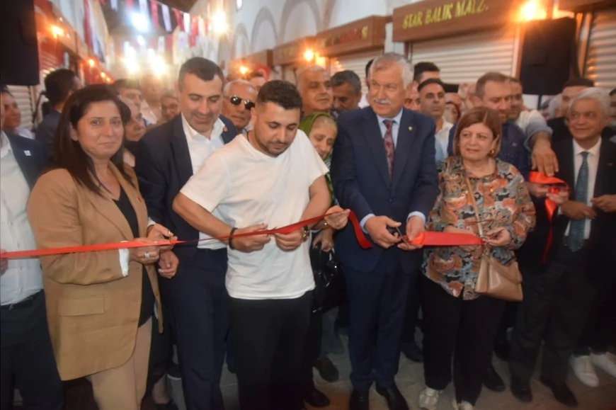 Zeydan Karalar: '600 yıllık Kapalı Çarşı turizme kazandırıldı, Adana artık daha çok turist çekiyor'