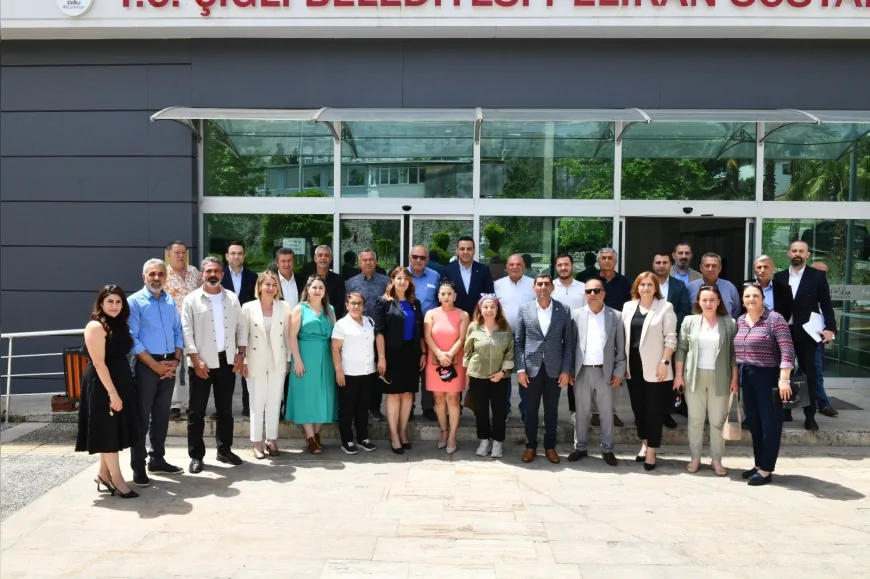 Onur Emrah Yıldız: 'Muhtarlarımızla mahallelerin sorunlarına hızlı çözümler üreteceğiz'