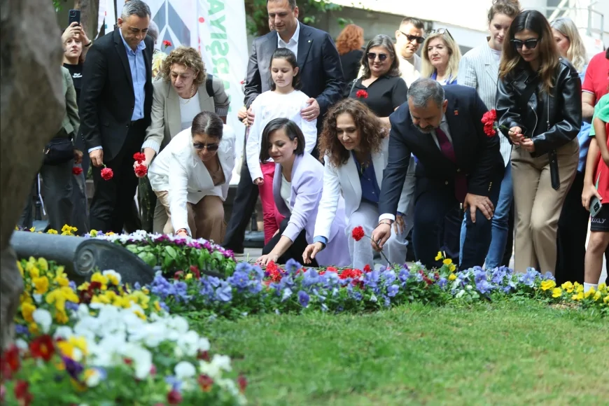 Helil Kınay: 'Karabağlar, dayanışmanın, mücadelenin ve umudun adıdır'