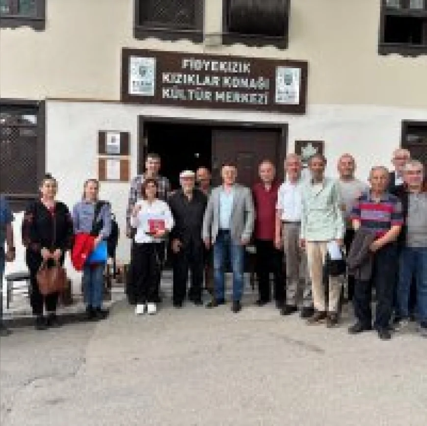 Bursa'da kestane üretimi yeniden canlanıyor: