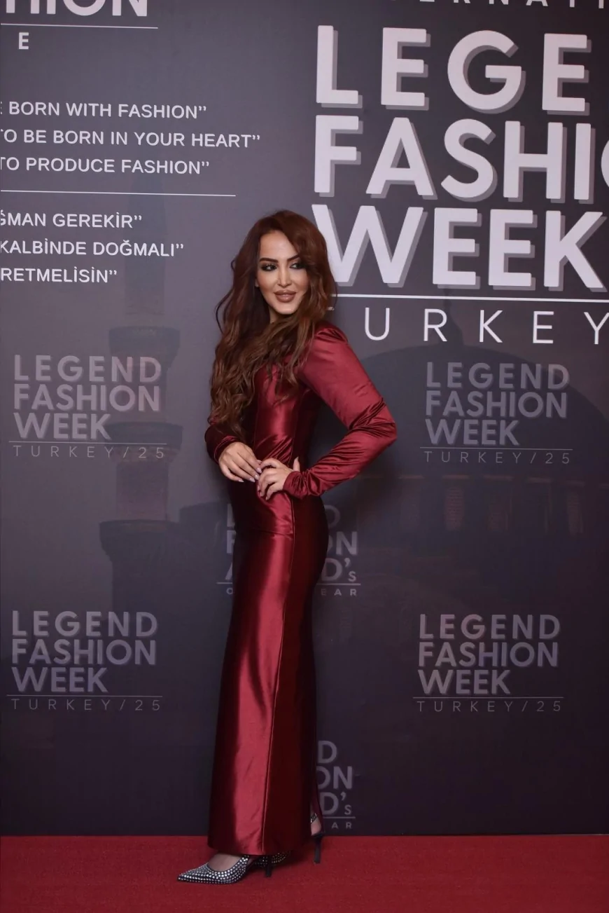 Moda Dünyasında Dikkat Çeken Yükseliş: Gözde İşbilir, Yerelden Küresele İlham Veren Bir Başarı Öyküsü