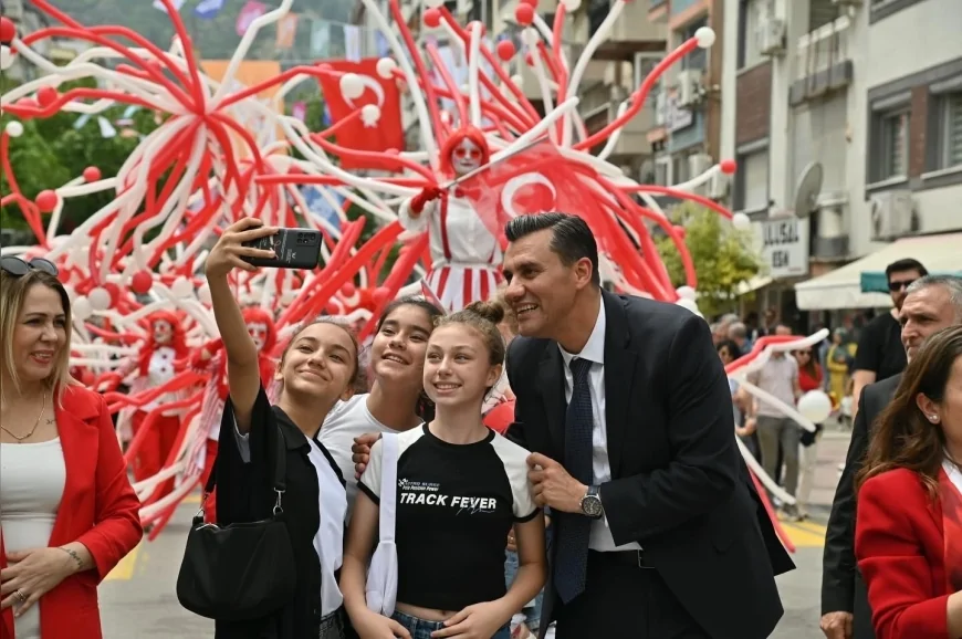 Manisa’da Gençlik Festivaline Büyük İlgi: Spor, Dans, Kamp ve Daha Fazlası