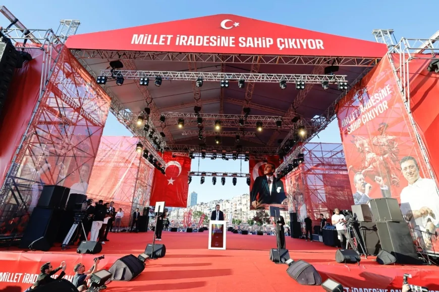 Cemil Tugay: 'Türkiye kaybettiği her şeyi tekrar geri kazanacak'