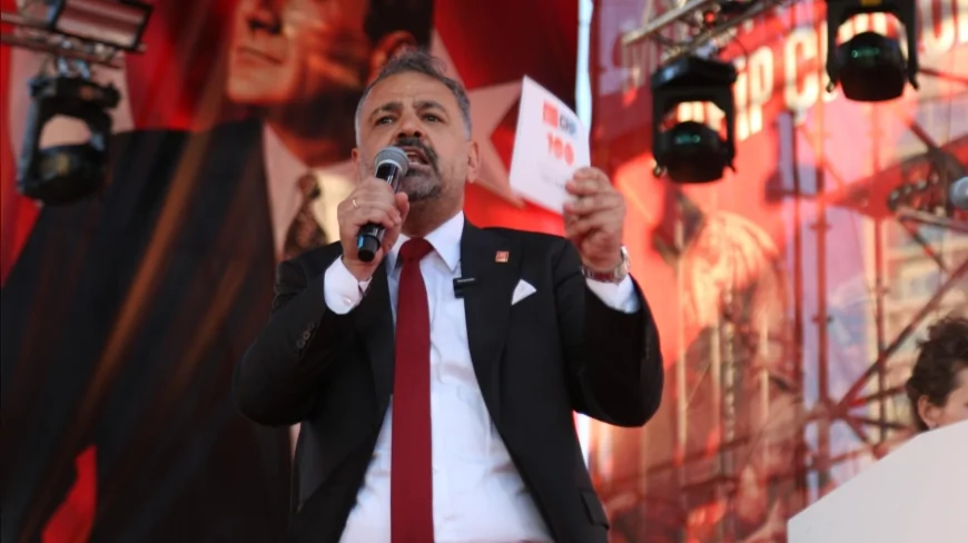 CHP İzmir İl Başkanı Şenol Aslanoğlu: 'Gündoğdu’daki coşku AKP’de korku ve hazımsızlık yarattı'