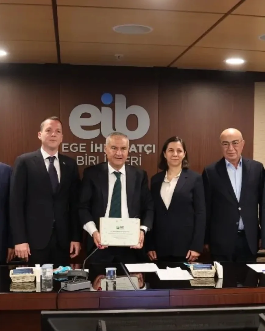 Türk ihracatçılardan çevreci başarı: Aflatoksinli incirleri enerjiye dönüştüren proje İspanya’dan ödülle döndü