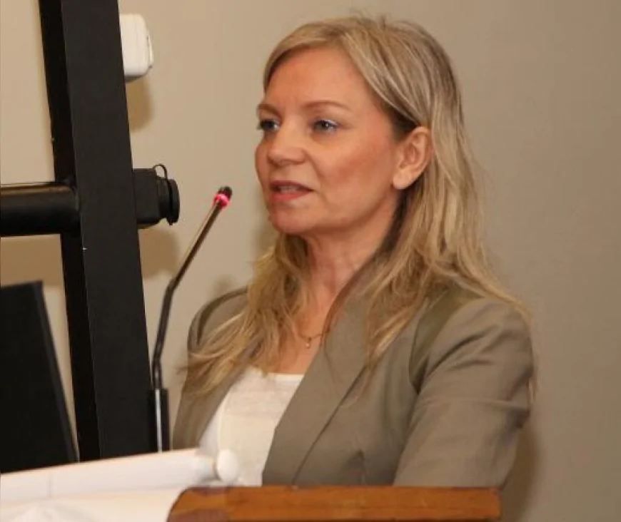 Sanayide Yeşil Dönüşüm İçin Kritik Hamle: Şükran Nurlu EBSO Yönetim Kurulu Danışmanı Oldu