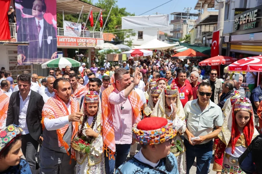 Buca’da Yörük Kültürü ve Kiraz Coşkusu: Görkem Duman’dan Festival Daveti