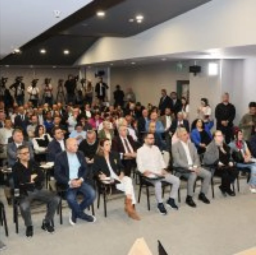 Mustafa Bozbey’den Bursa’yı değiştirecek ulaşım hamlesi: 'Çalı-Demirtaş raylı sistem hattı başlıyor'