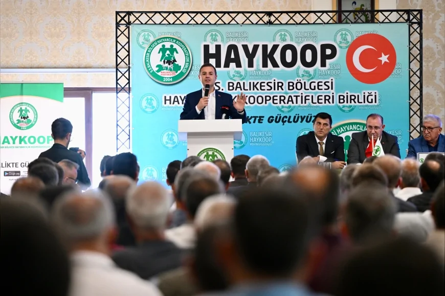 Ahmet Akın’dan Süper Lig Yolunda Bandırmaspor’a Destek: ‘Tüm İmkanlarımızla Yanındayız’