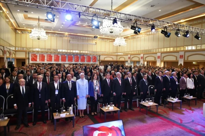 Ahmet Akın, Türkiye Belediyeler Birliği 1. Başkanvekilliğine oybirliğiyle seçildi