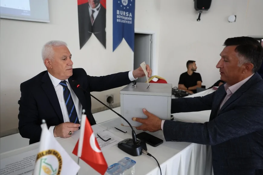 Mustafa Bozbey: '100 küçük aile işletmesine koyun dağıtacağız, teminat sistemi kuracağız'