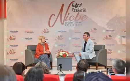 Ayşe Kulin Manisa’da Edebiyatseverlerle Buluştu: 'Her Kitap Size Bilmediğiniz Hayatların Kapısını Açar'